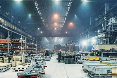 200W High Power Linear Highbay Light
