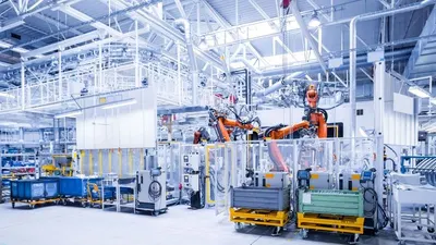 Industrial Automation