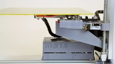 Lamination press