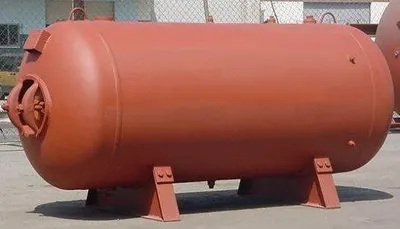 CNG cylinders by BNF Industries Pte Ltd.