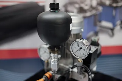 EMFT, FT, Pressure Gauge