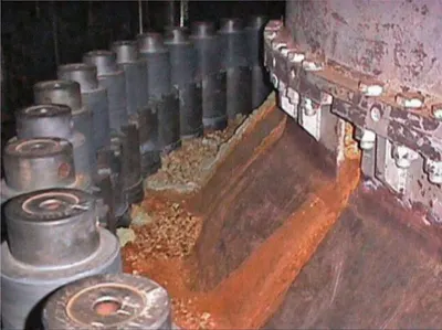 Electric arc furnace