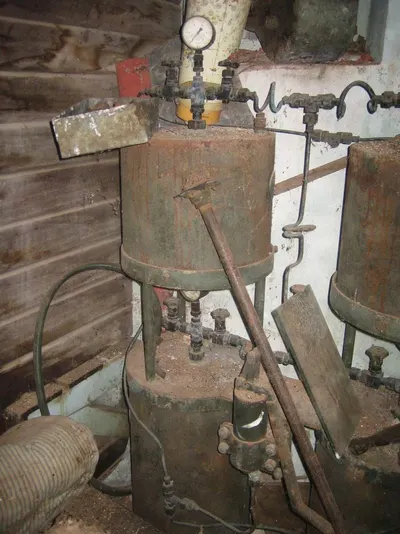 Cisterns