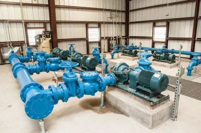 Split Case Pump