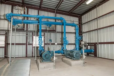 Sludge Settling Tank by Alco & Envrio Chem Engineering