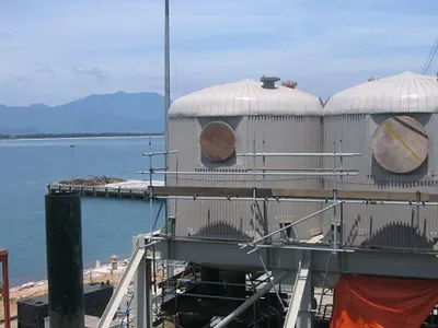 Evaporative Cooling Towers