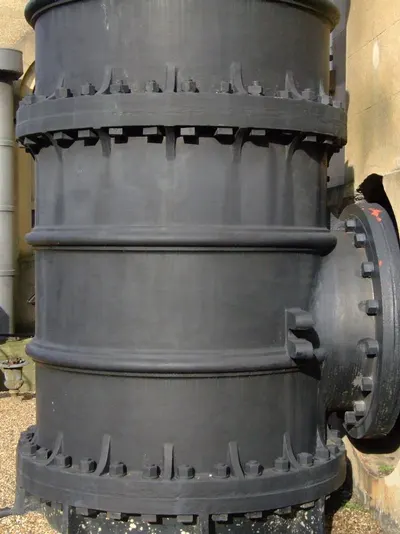 Dilatation Expansion Joints
