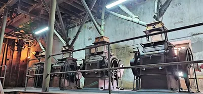 Rolling mill