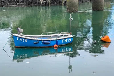 Drift boat