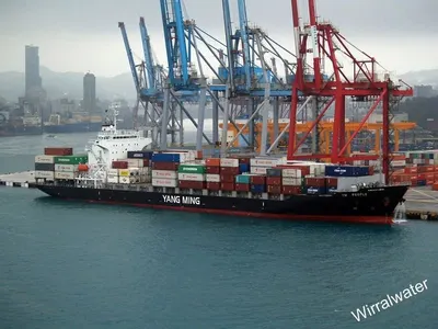 50tons Quayside Container Crane