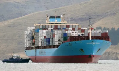 2800T Container Ship by Guangzhou Lichangtai Shipping Transport Co., Ltd.