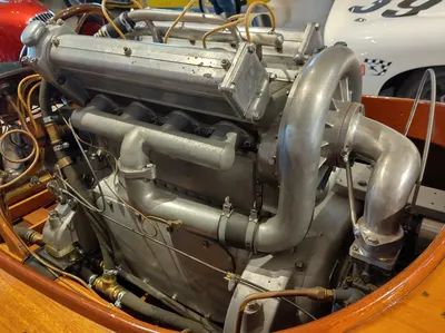 Boat Motor