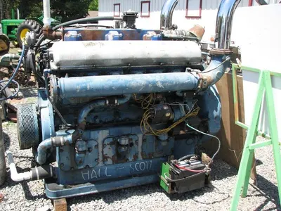 Cummins generator