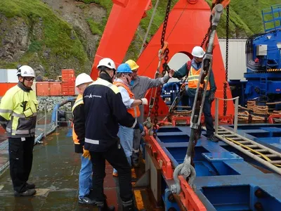BTA Drill