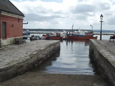 PE Pontoon