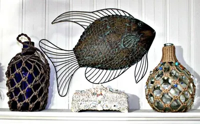 Decorative fish