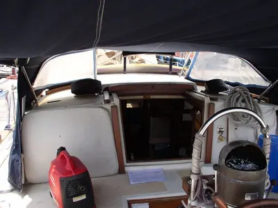Custom motor yacht