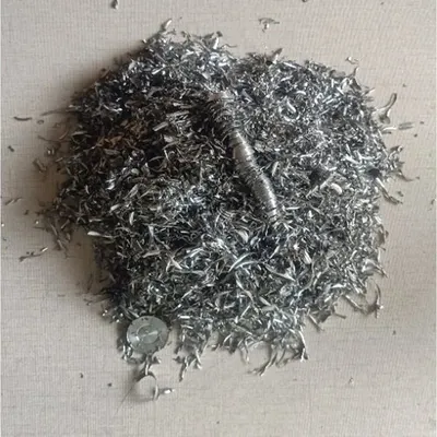 Stainless Steel Scrubber