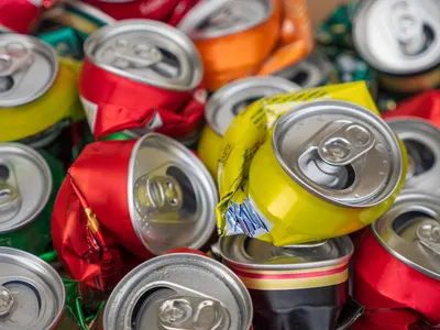 Cans by Elbardy For Export