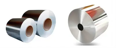 PPGL-0.47 Coated Steel Coil