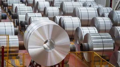 Anodized Aluminum Coil