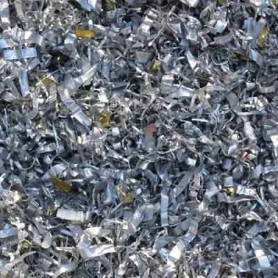 Aluminum Extrusion 6063 Scrap