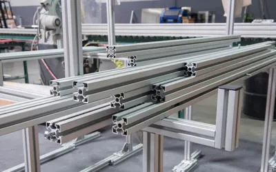 Modules Alumimum Profile BT4040 by King9 Technology Company Limited