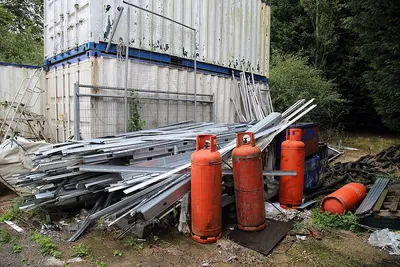 Steel Props by Hebei Boyang Hardware Wire Mesh Products Co., Ltd.