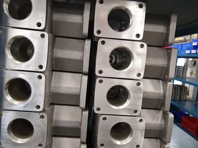 Hydraulic Gear Pump by Shree Krupa Hydraulics