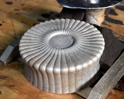 Internal grinder