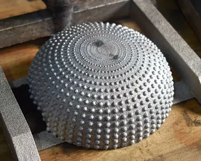 Rhinestone Cushion