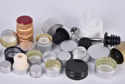 Plastic Cosmetic Cream Jars