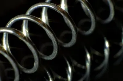 Custom Helical Antenna Spring