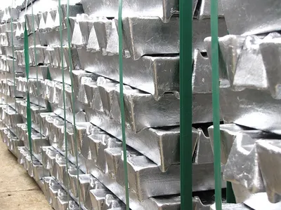 Aluminium Ingot