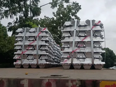 Aluminium Barrier Packing