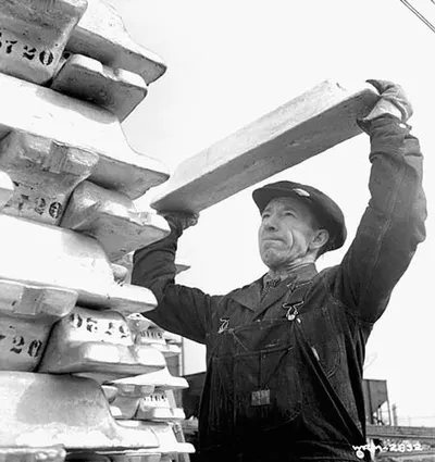 Aluminum Ingots