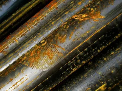 The third generation lean alloy pipe