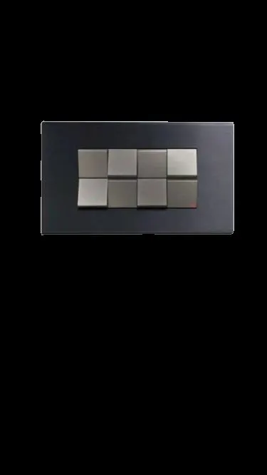 Z-Wave Dimmer Electrical LED Wall Switch