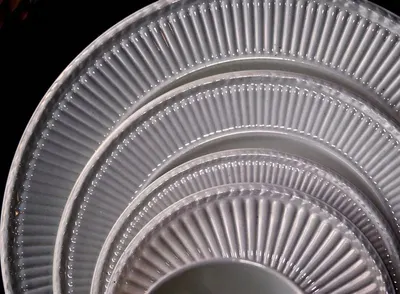 Plastic plate