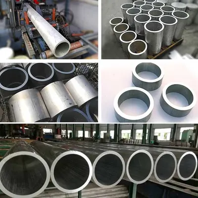 Steel screen pipe