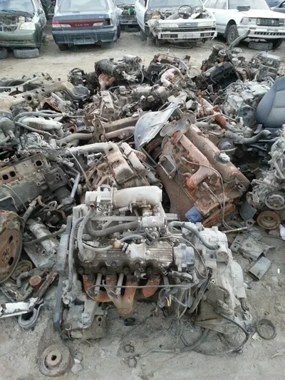 Used engines