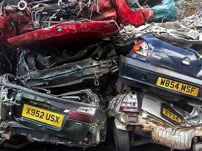 Auto Scrap by Hallon Group