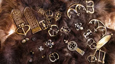 Brooches