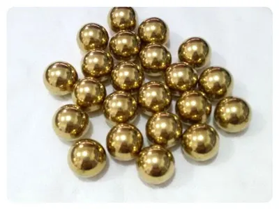 Chrome Steel Ball 6.35mm 1/4" G100