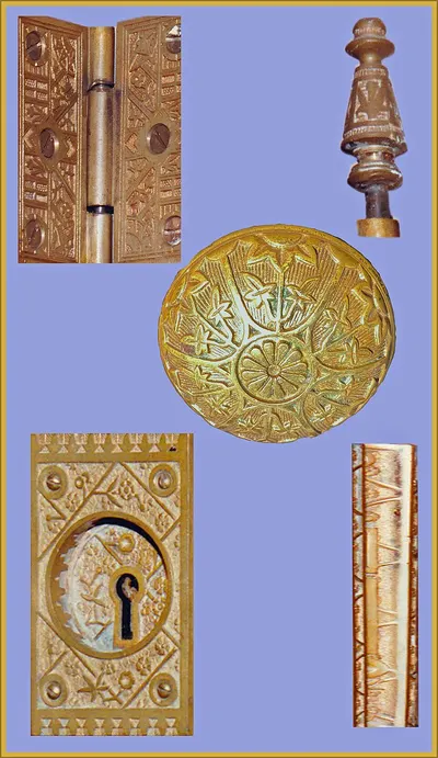 Ayushri Hinges