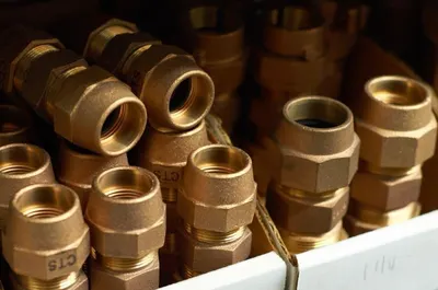 Sintered Bronze Bushing