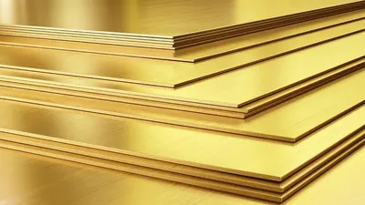 Gold Laminates