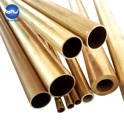Manganese Brass Tube