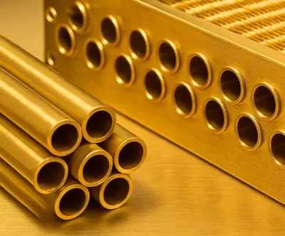 Brass Rods and Pipes