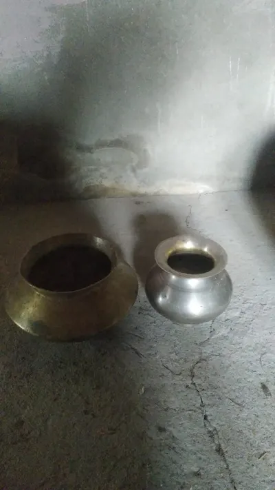 Alfin Ring And Salt Core  For Piston